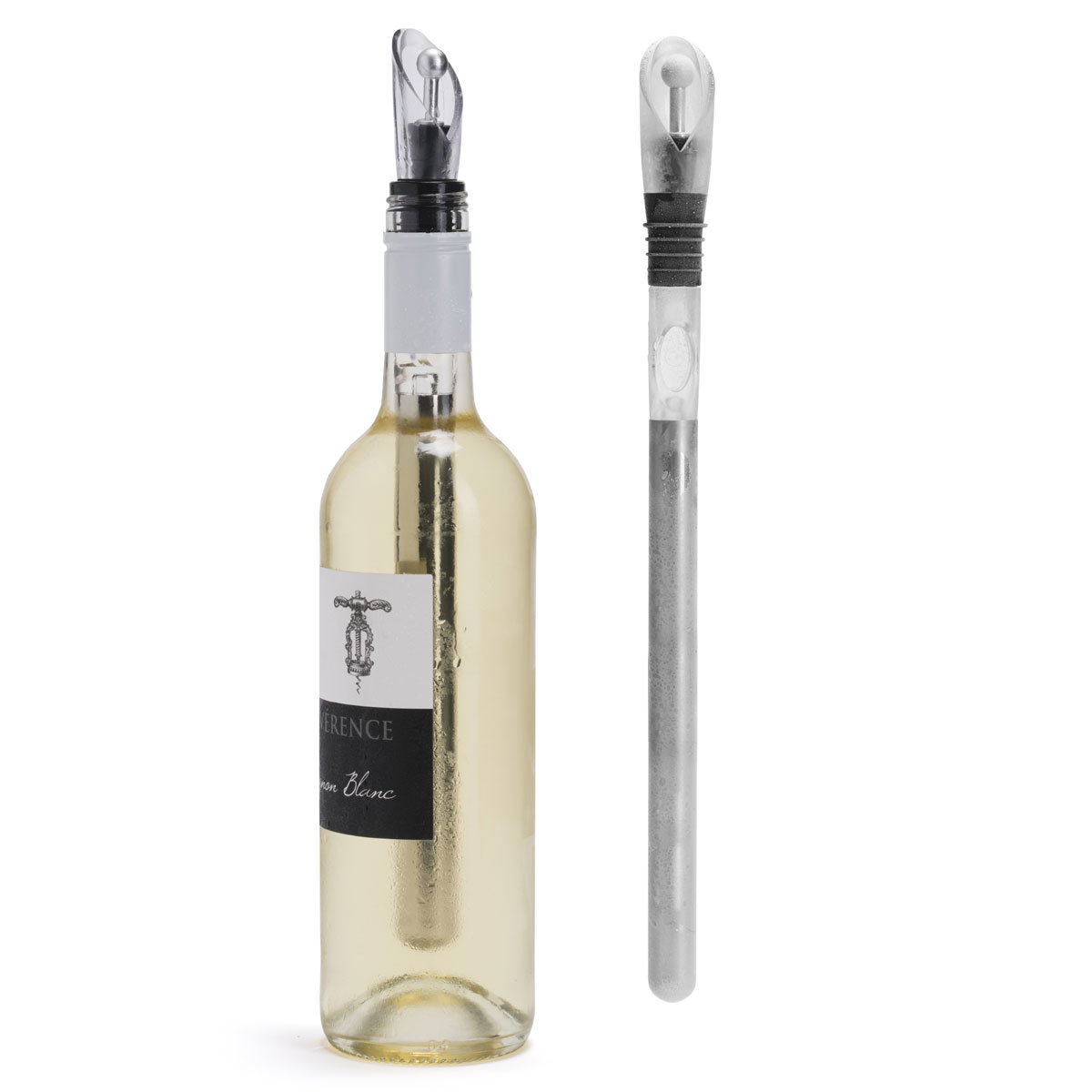 VacuVin Wine Bottle Cooler Sleeve